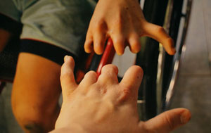 Bowser hand Bowser hand